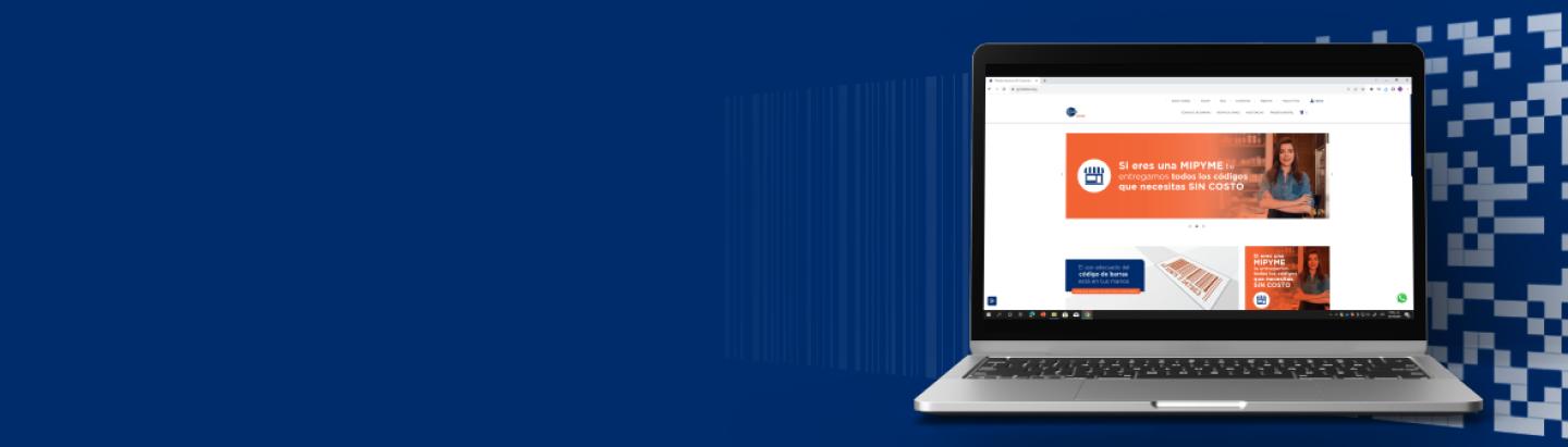 GS1 Store - Compra códigos de barras