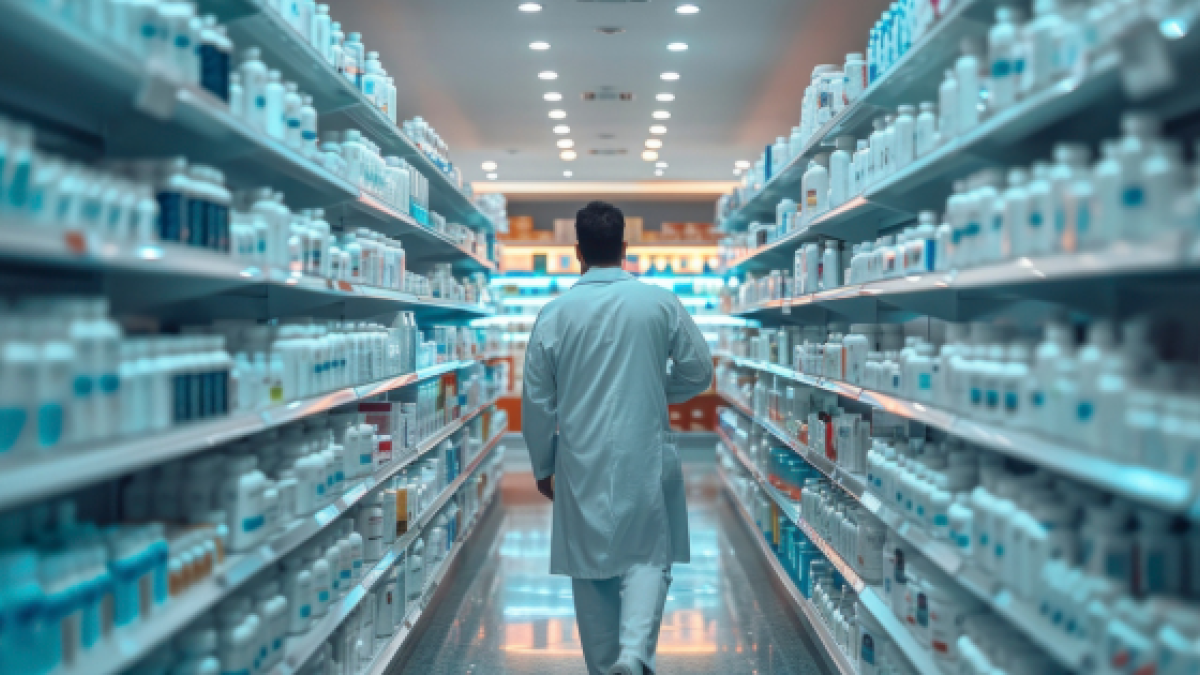 Trazabilidad Retail Farma GS1 Colombia 