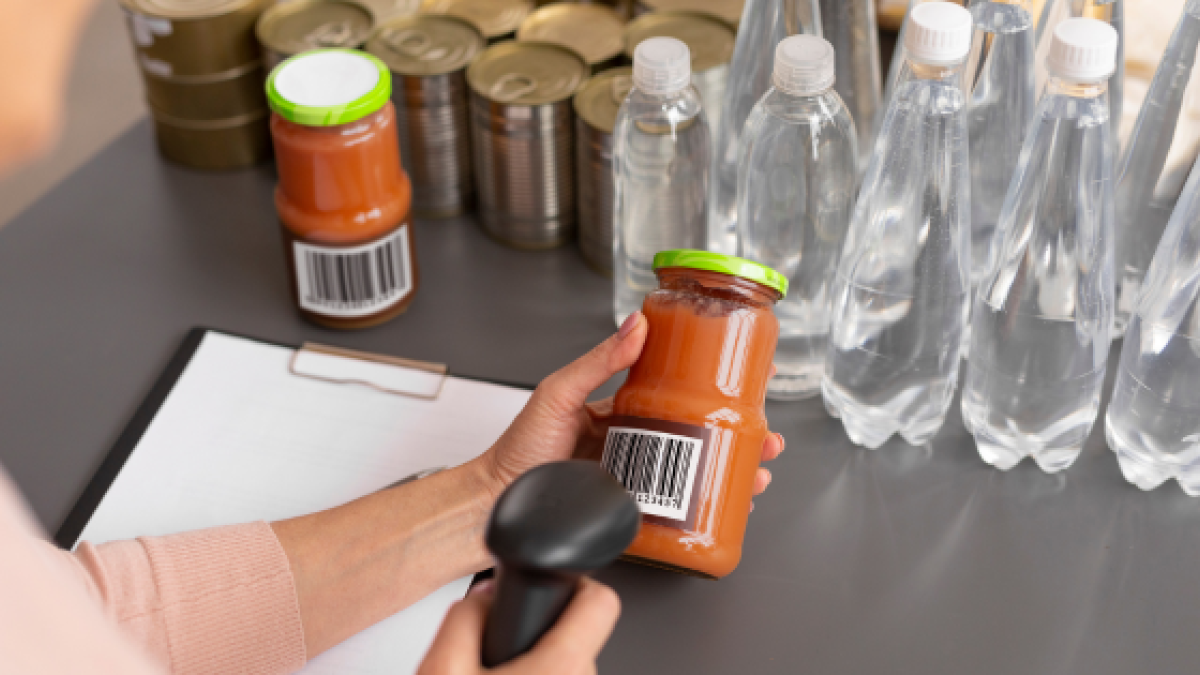 Códigos de peso variable GS1 para alimentos frescos