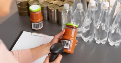 Códigos de peso variable GS1 para alimentos frescos