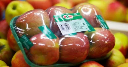 Códigos de peso variable GS1 para alimentos frescos