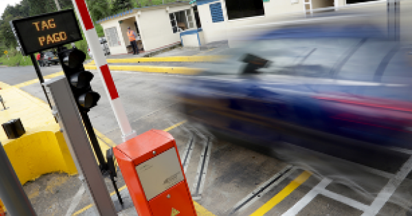 Mintransporte reglamenta operación de peajes electrónicos